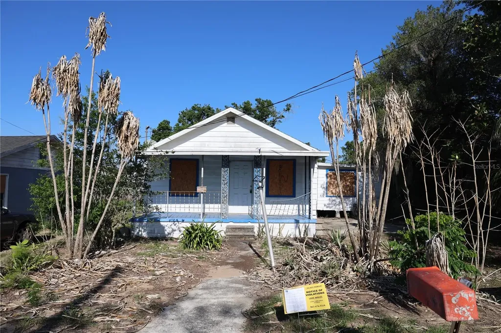 232 C Street Lake Wales FL 33853