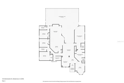 1412 Glenheather Drive Windermere FL 34786