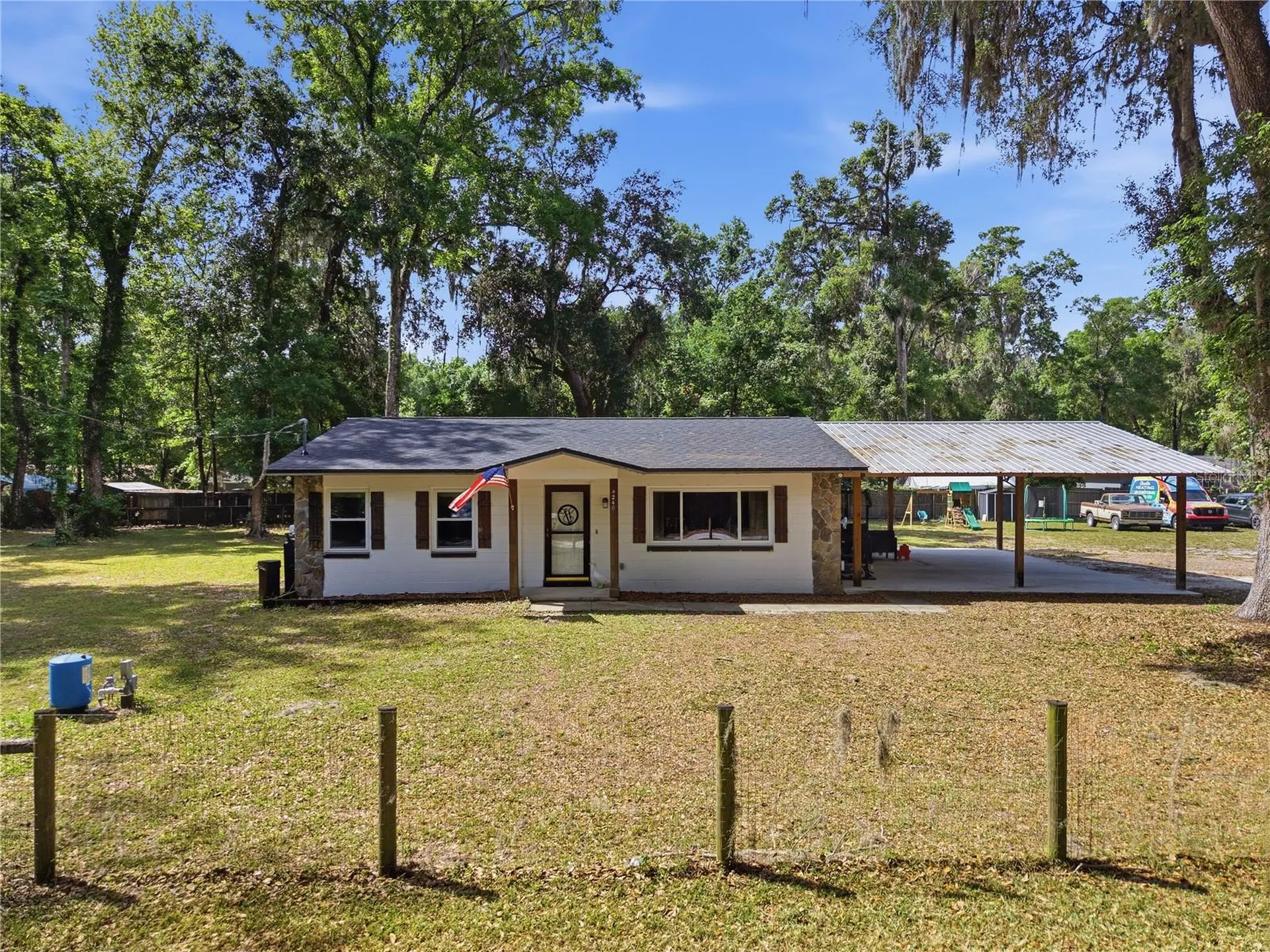 4240 NE 132nd Place Anthony FL 32617