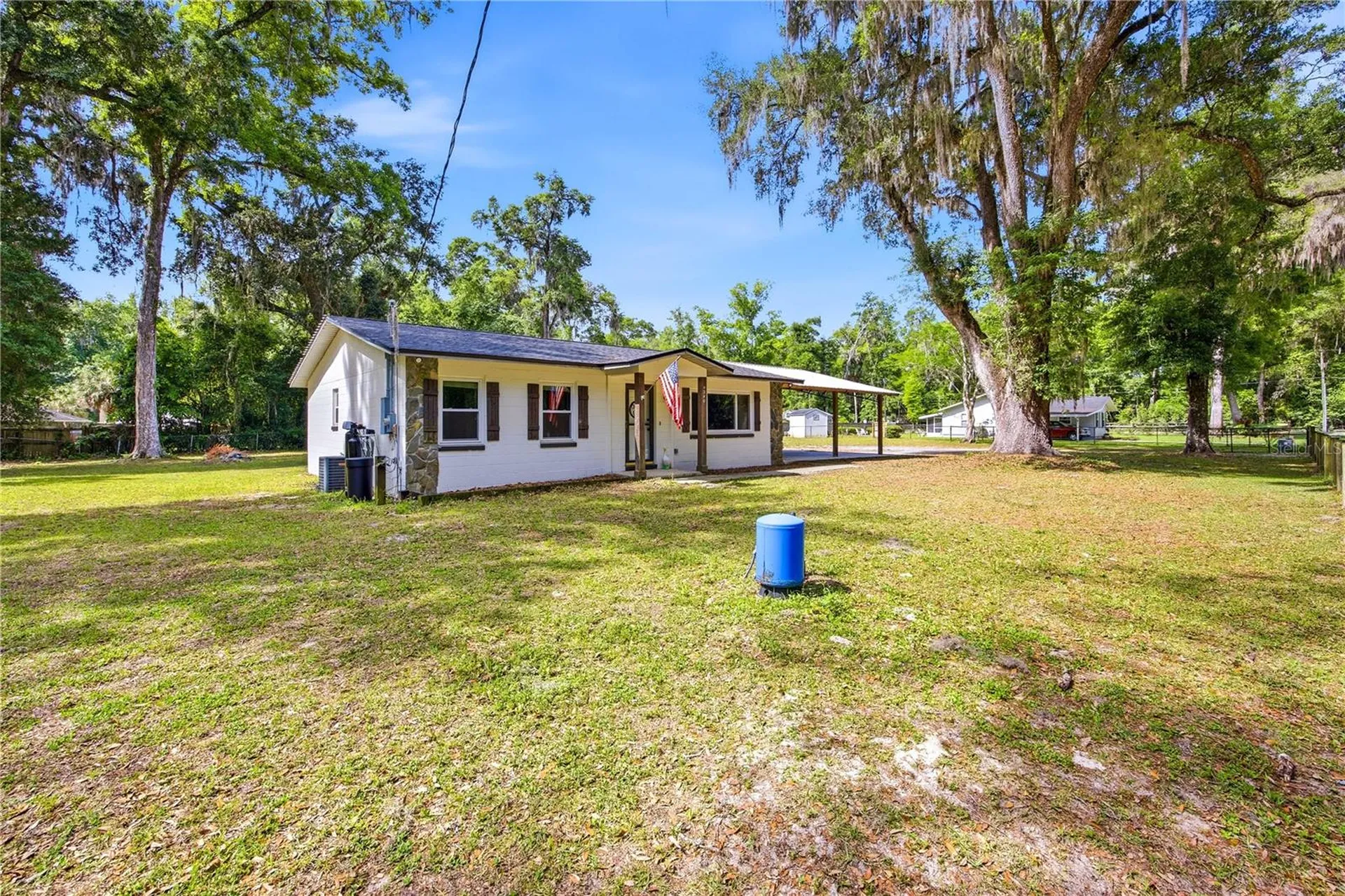 4240 NE 132nd Place Anthony FL 32617