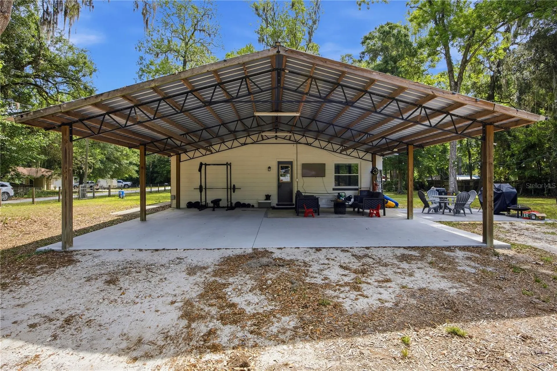 4240 NE 132nd Place Anthony FL 32617