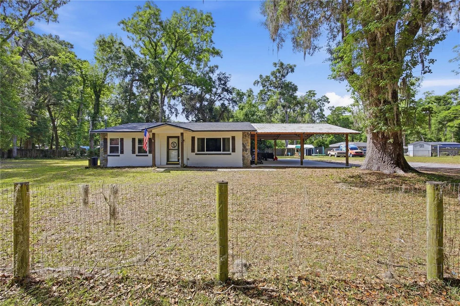 4240 NE 132nd Place Anthony FL 32617