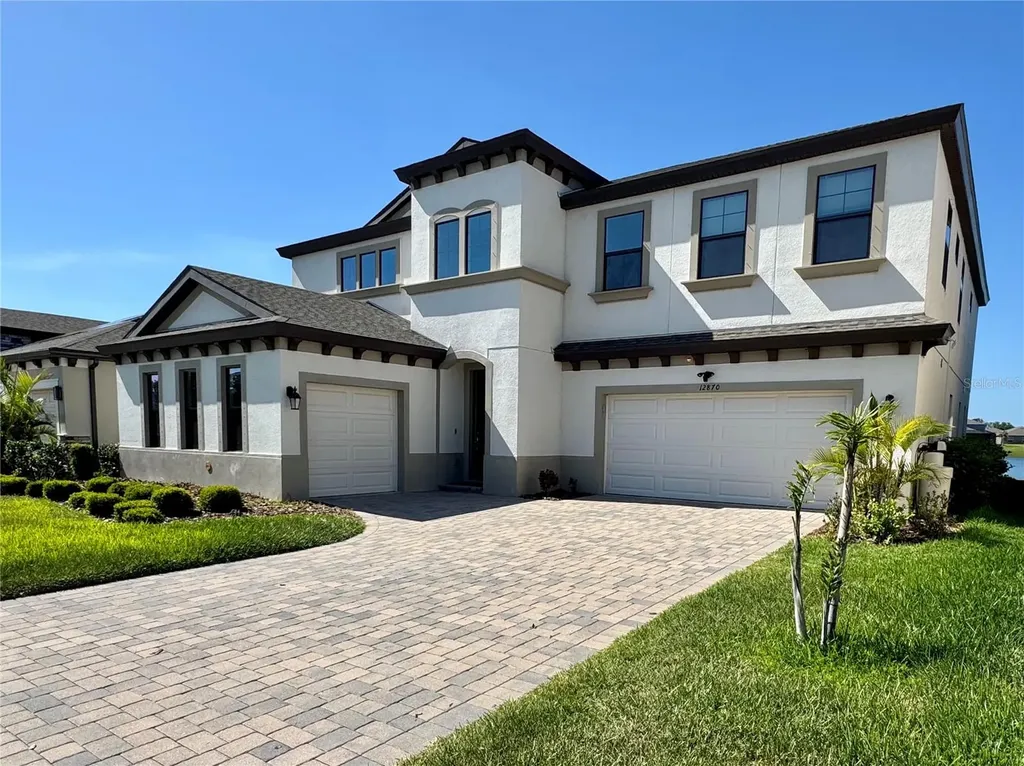 12870 Twin Bridges Drive Riverview FL 33579