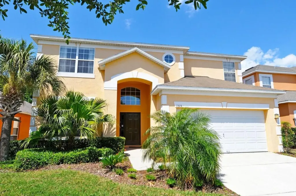 1315 Seasons Boulevard Kissimmee FL 34746