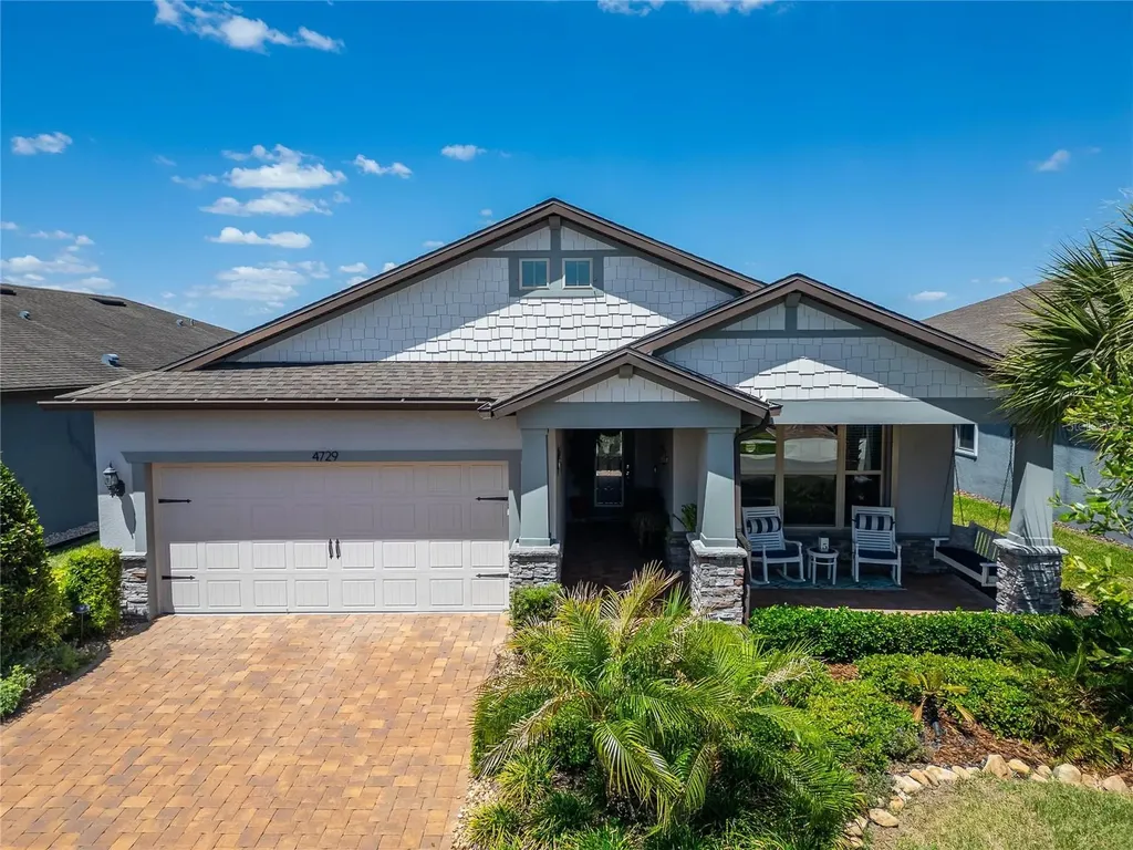 4729 Ballast Crest Cove Land O Lakes FL 34638