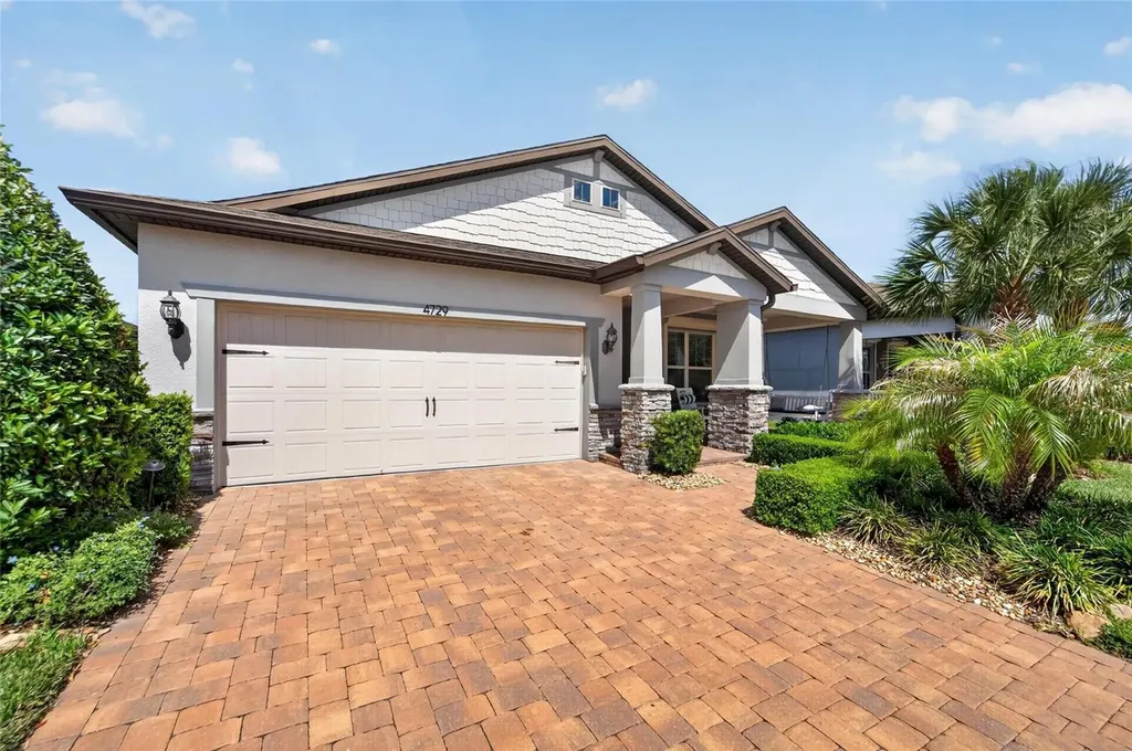 4729 Ballast Crest Cove Land O Lakes FL 34638