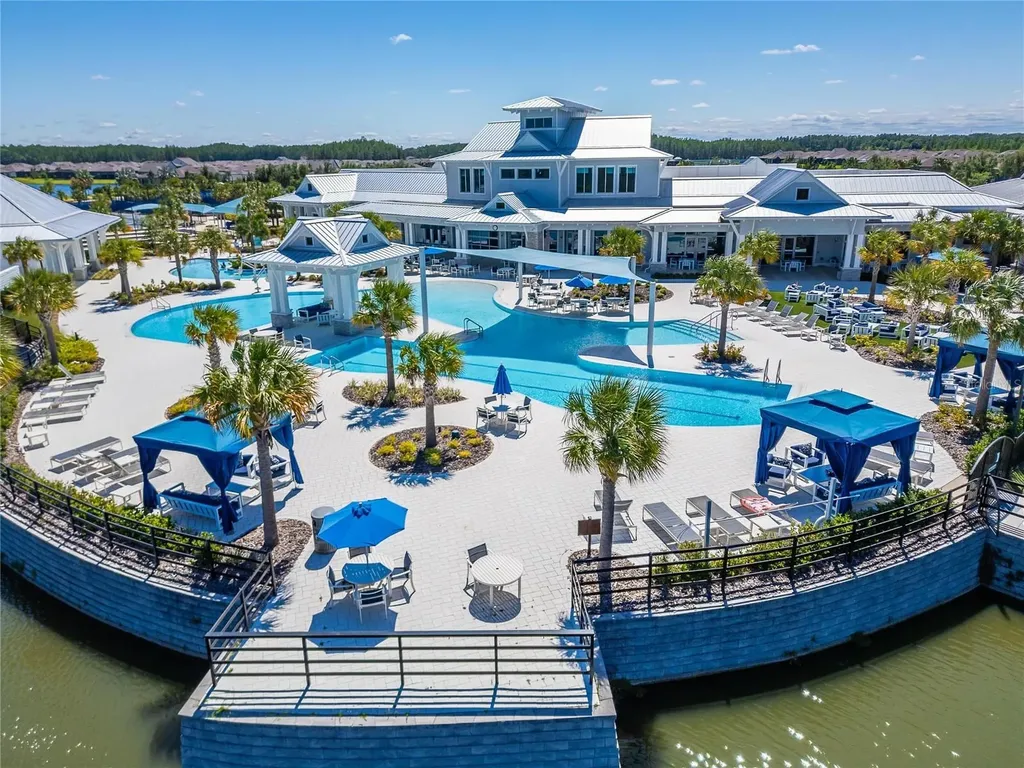 4729 Ballast Crest Cove Land O Lakes FL 34638