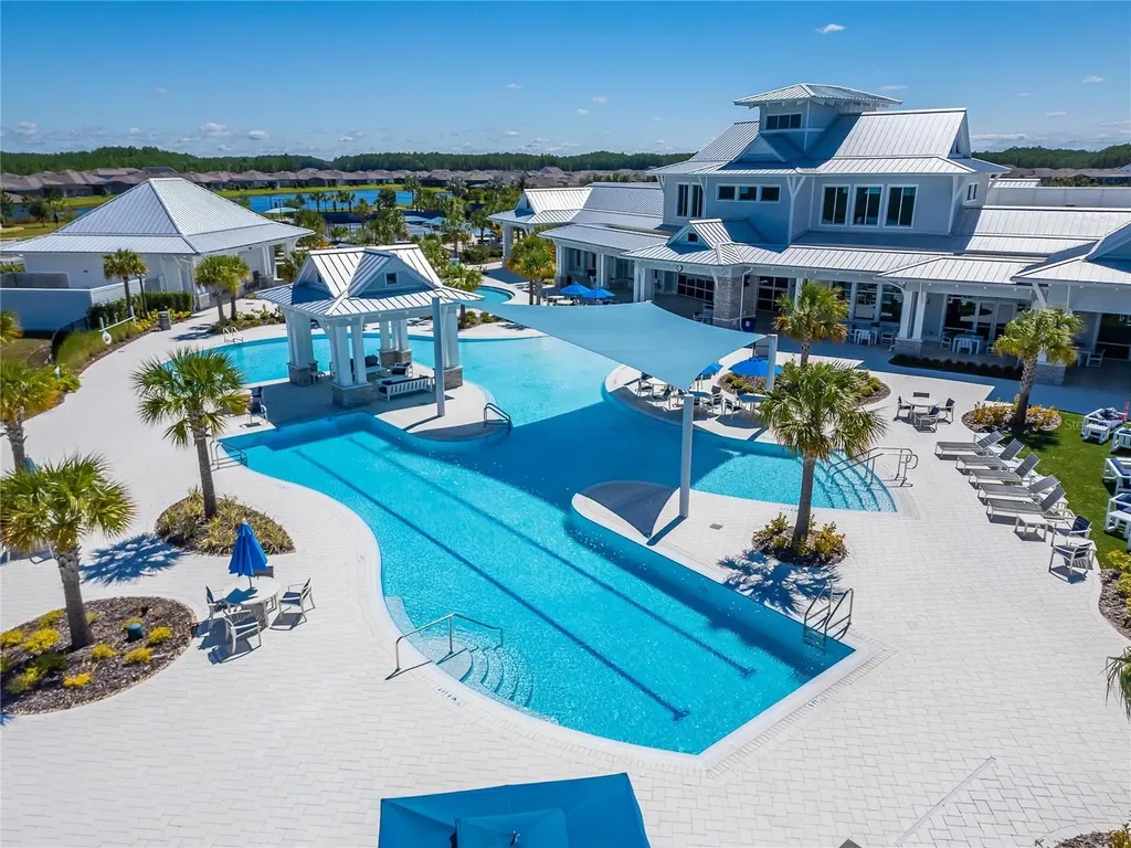 4729 Ballast Crest Cove Land O Lakes FL 34638