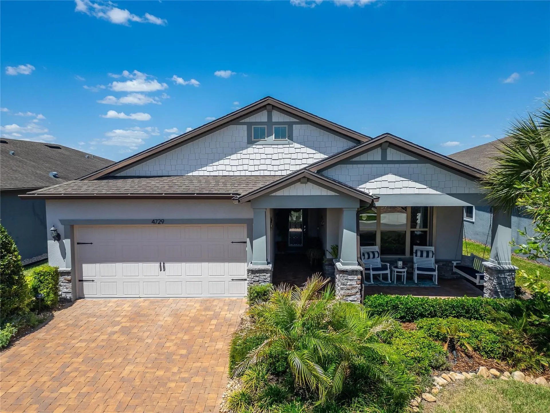 4729 Ballast Crest Cove Land O Lakes FL 34638