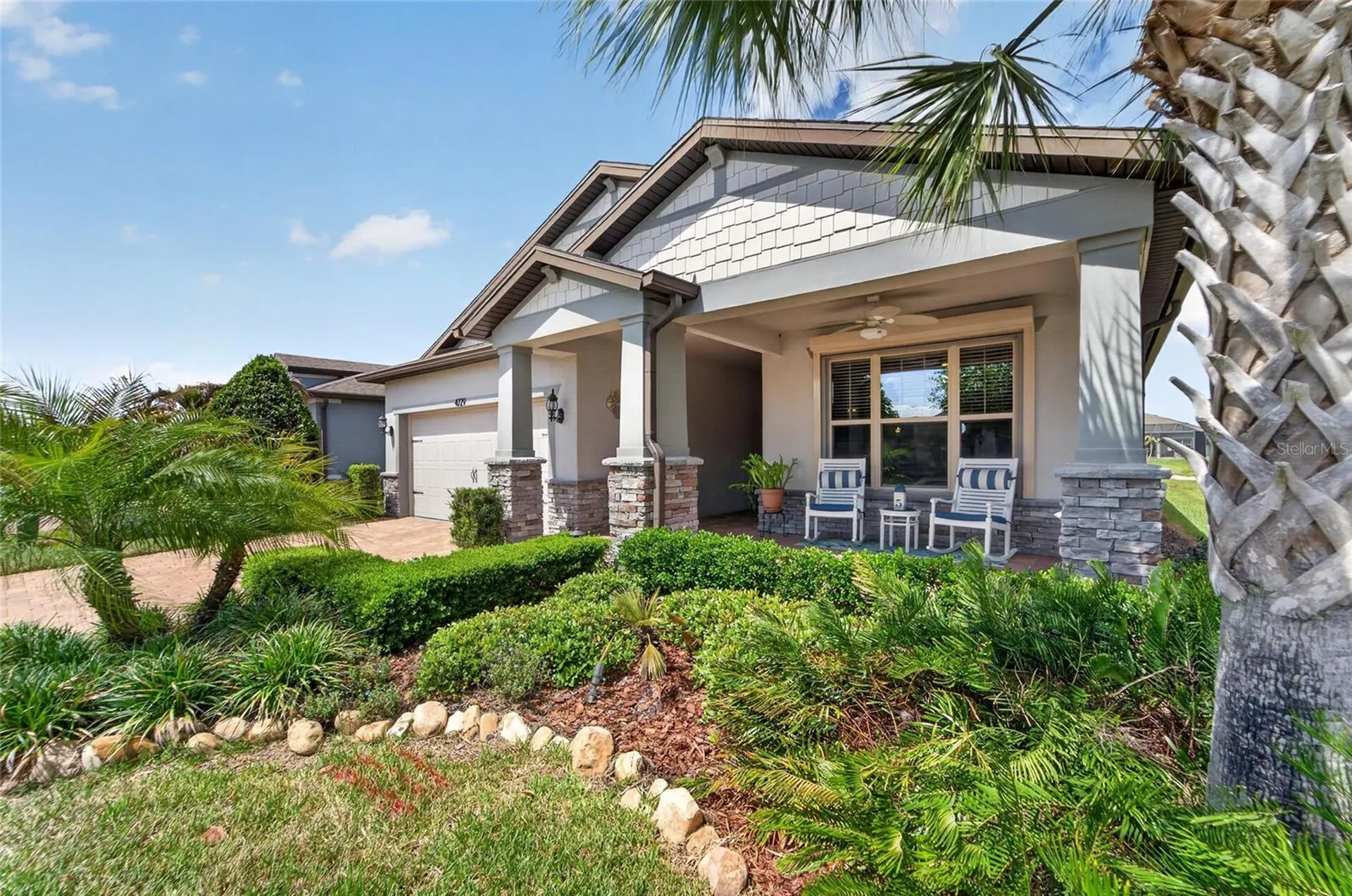 4729 Ballast Crest Cove Land O Lakes FL 34638