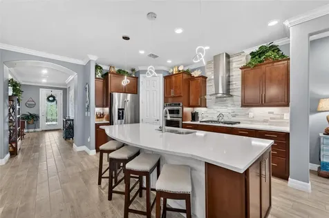 4729 Ballast Crest Cove Land O Lakes FL 34638