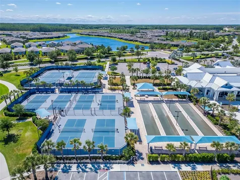 4729 Ballast Crest Cove Land O Lakes FL 34638