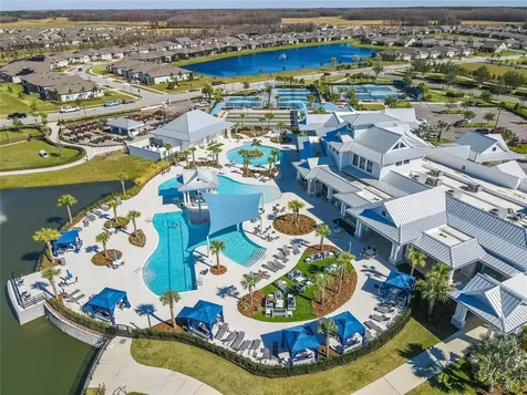 4729 Ballast Crest Cove Land O Lakes FL 34638