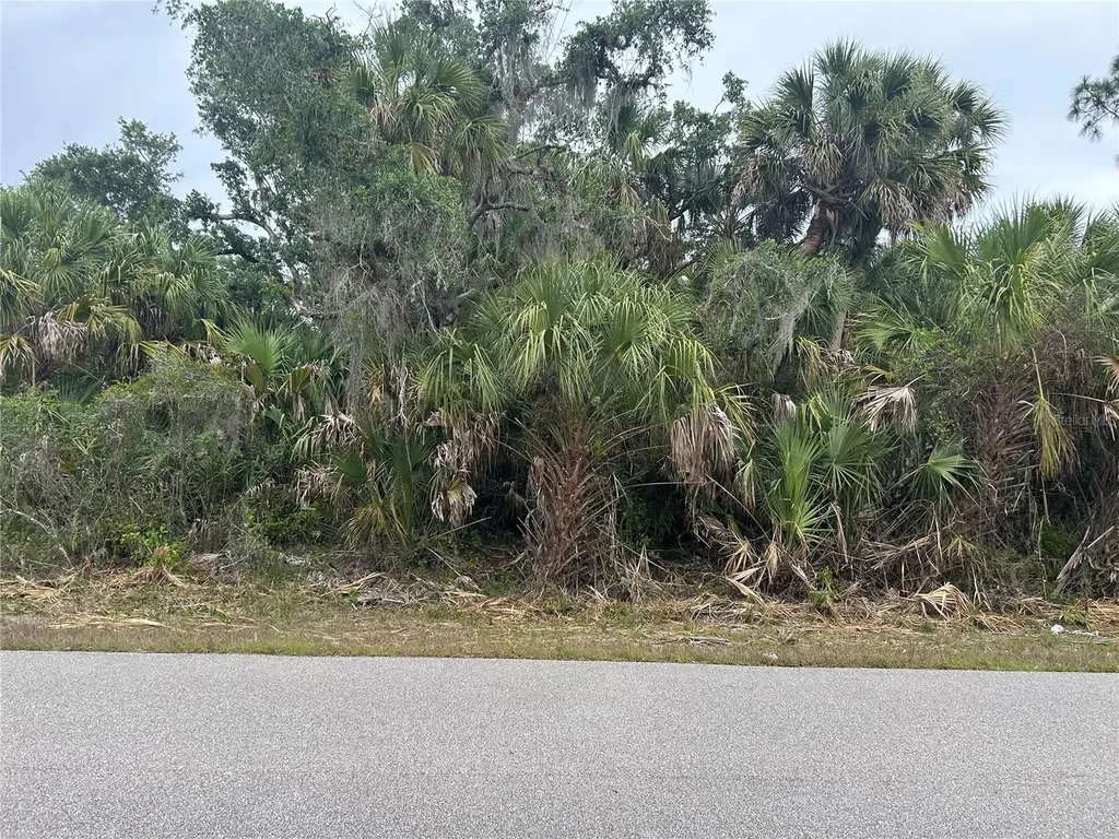 Basket Street North Port FL 34288