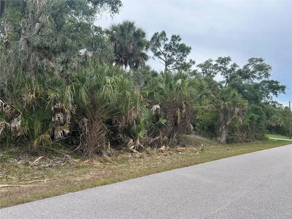 Basket Street North Port FL 34288