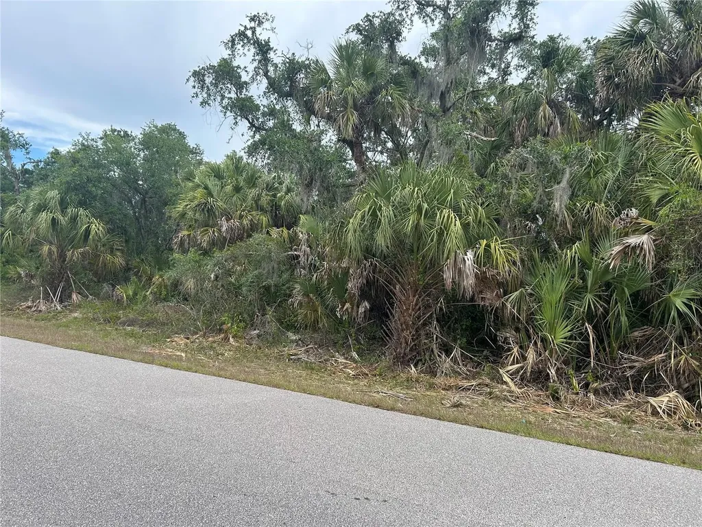 Basket Street North Port FL 34288