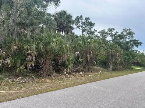 Basket Street North Port FL 34288
