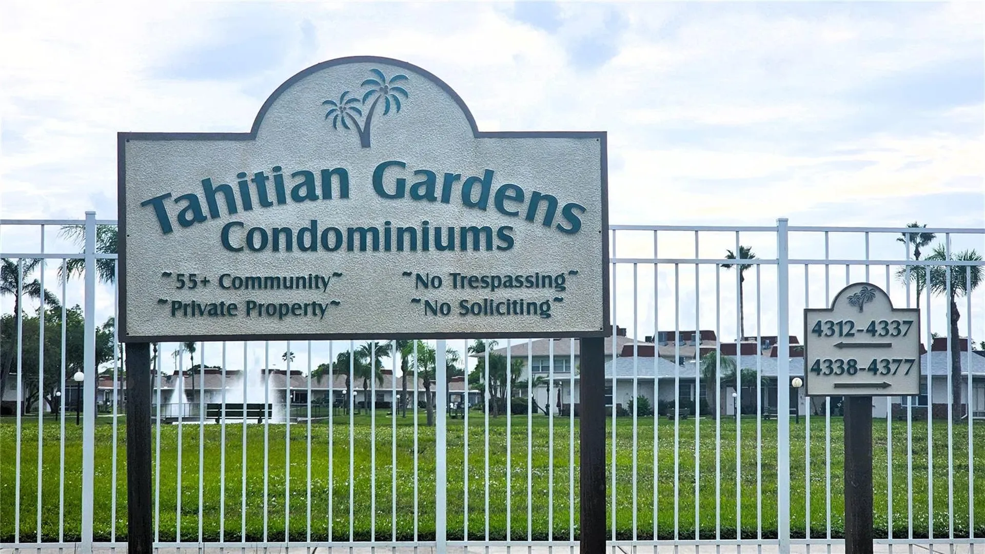 4356 Tahitian Gardens Circle Holiday FL 34691