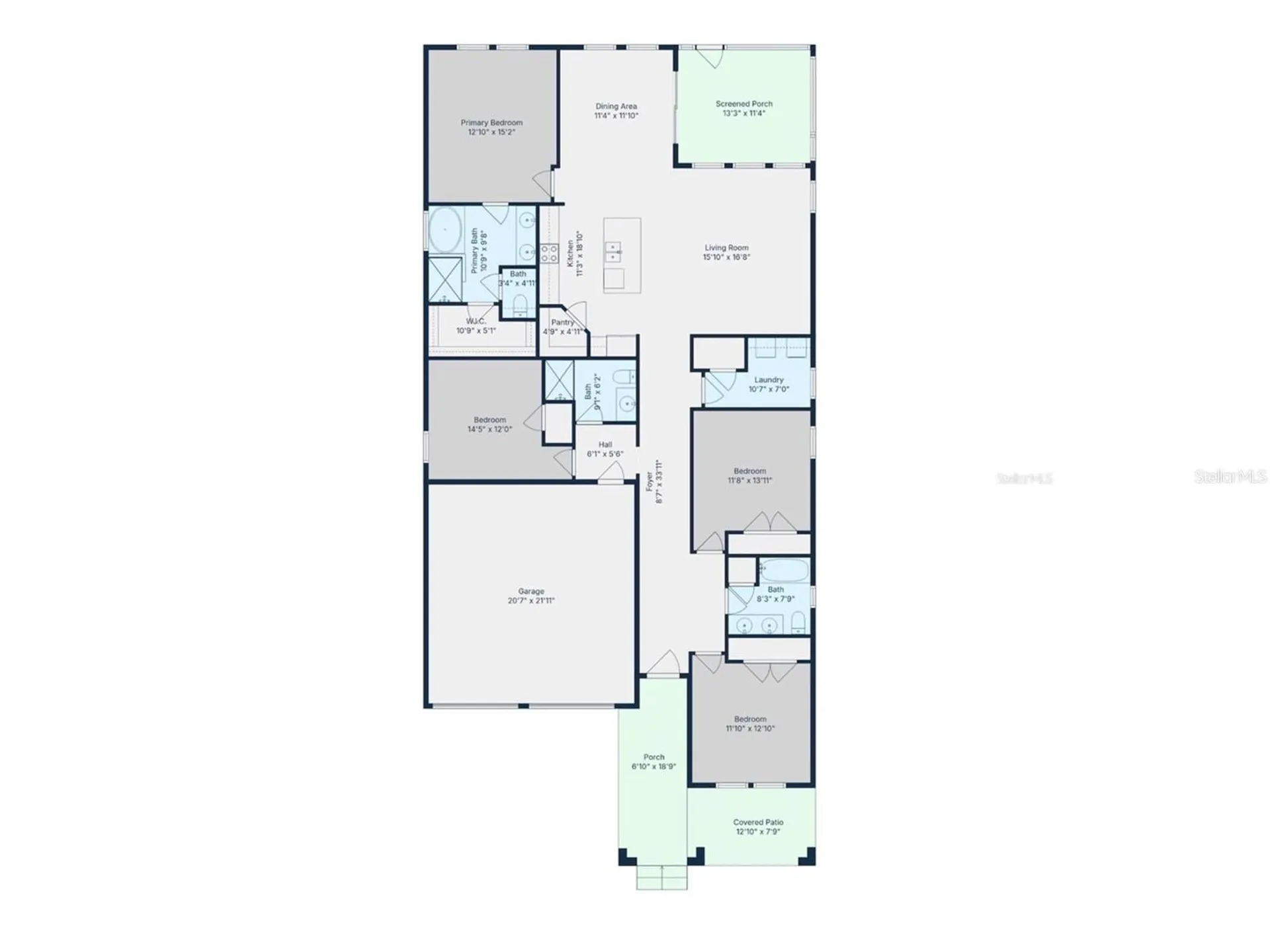 16226 Rock Coast Drive Winter Garden FL 34787