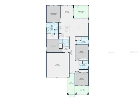 16226 Rock Coast Drive Winter Garden FL 34787