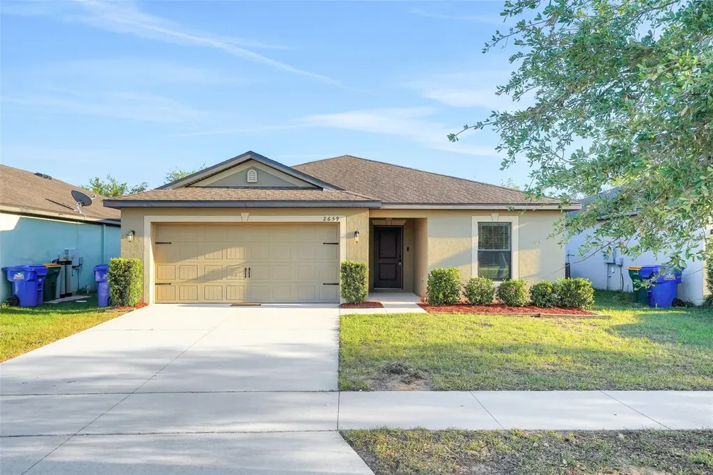 2659 Rotherham Road Tavares FL 32778