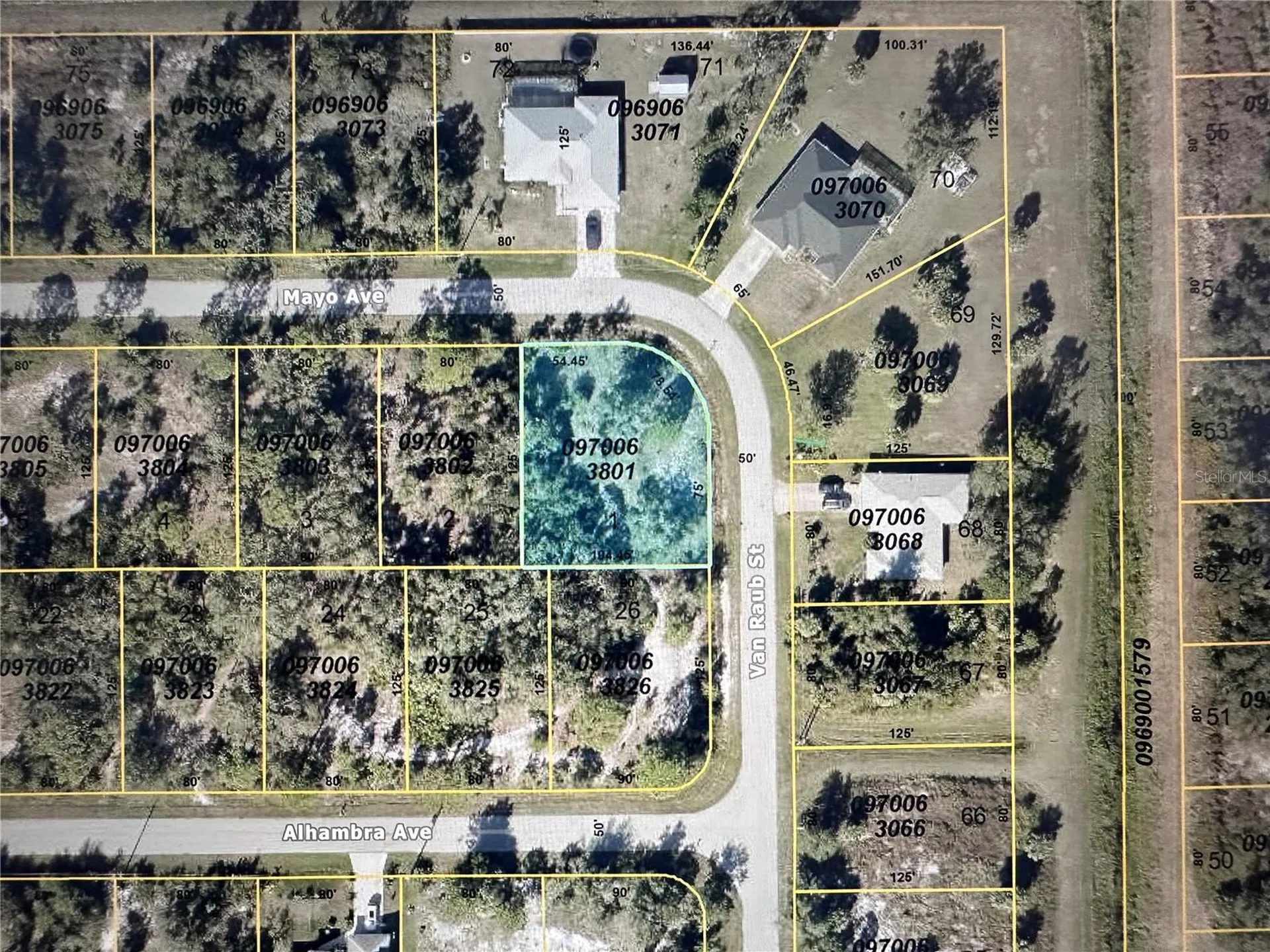 Mayo Avenue North Port FL 34291