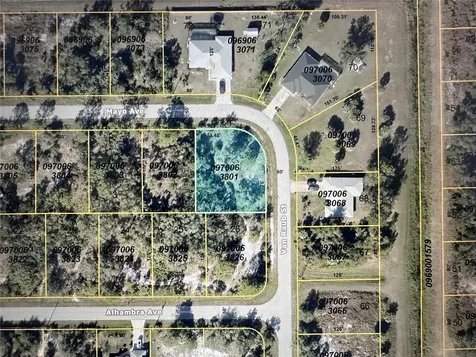 Mayo Avenue North Port FL 34291