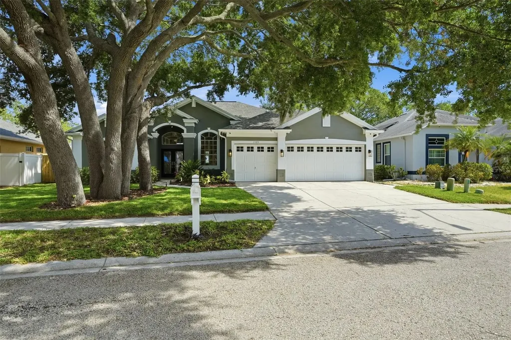 1725 River Watch Boulevard Tarpon Springs FL 34689