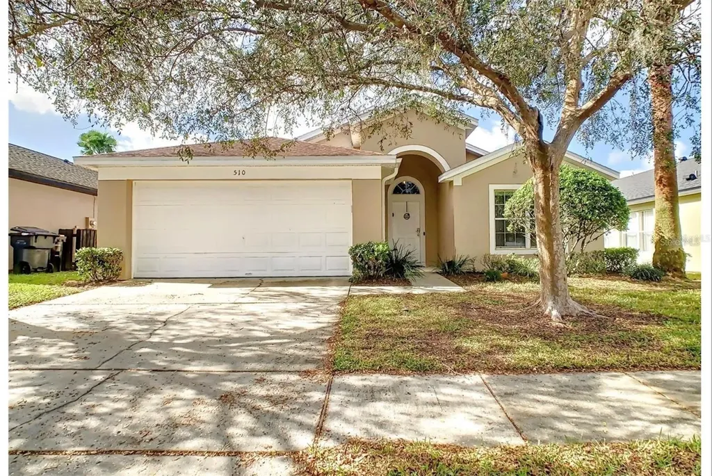 510 Castlemain Circle Davenport FL 33897