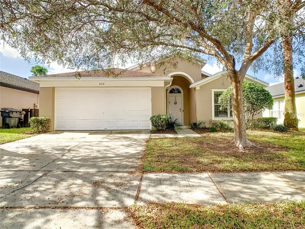 510 Castlemain Circle Davenport FL 33897