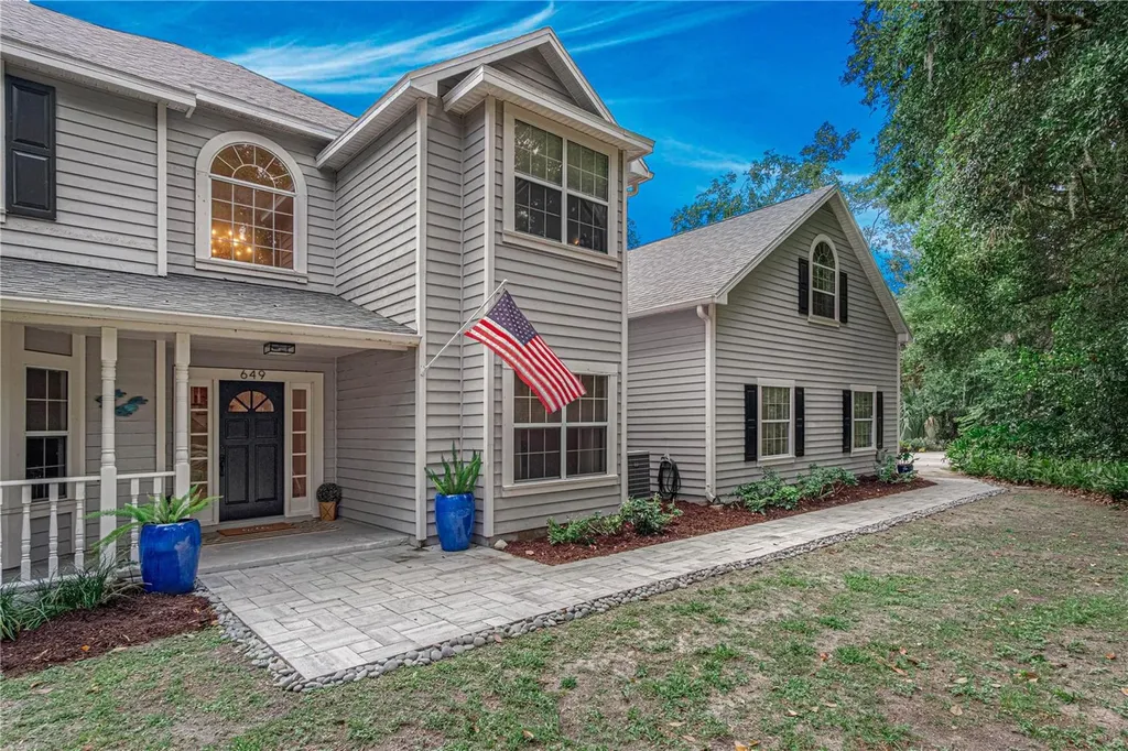 649 Charmagne Lane Port Orange FL 32127