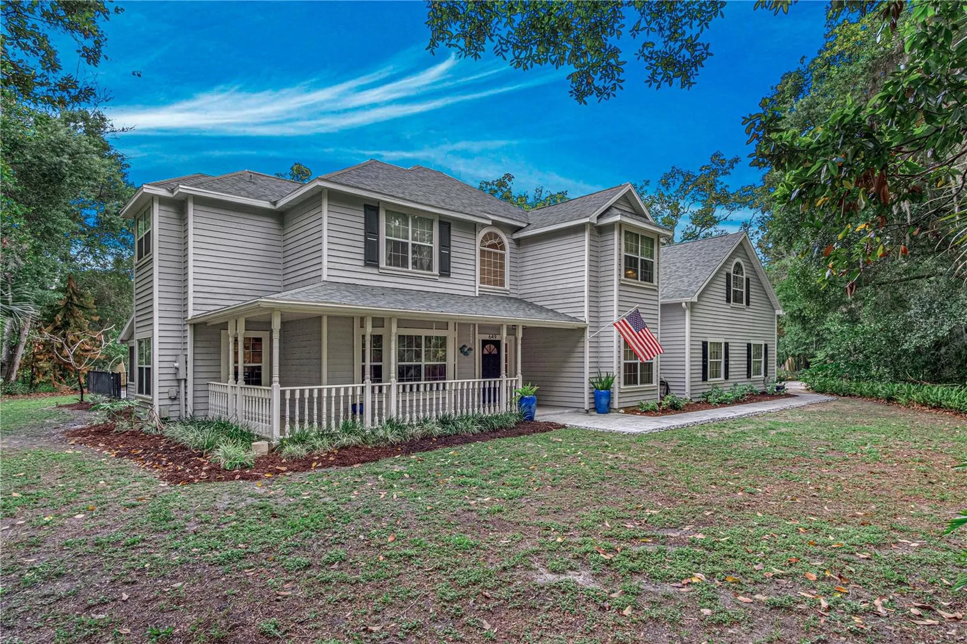 649 Charmagne Lane Port Orange FL 32127