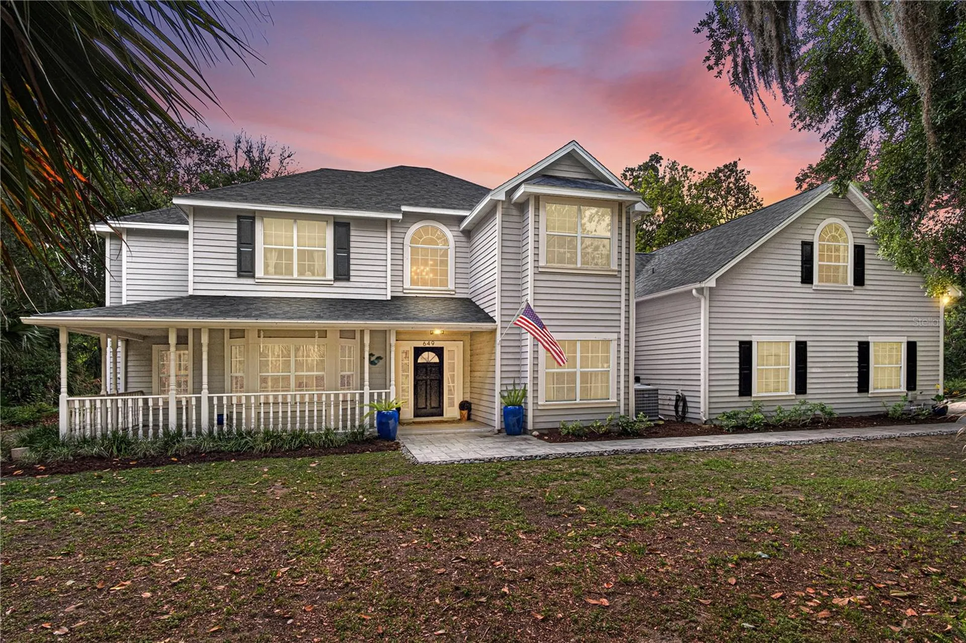 649 Charmagne Lane Port Orange FL 32127