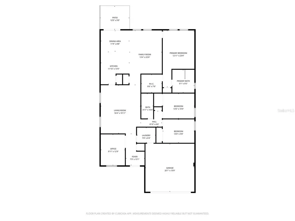 2837 Maple Brook Loop Lutz FL 33558