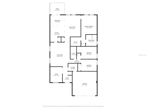 2837 Maple Brook Loop Lutz FL 33558