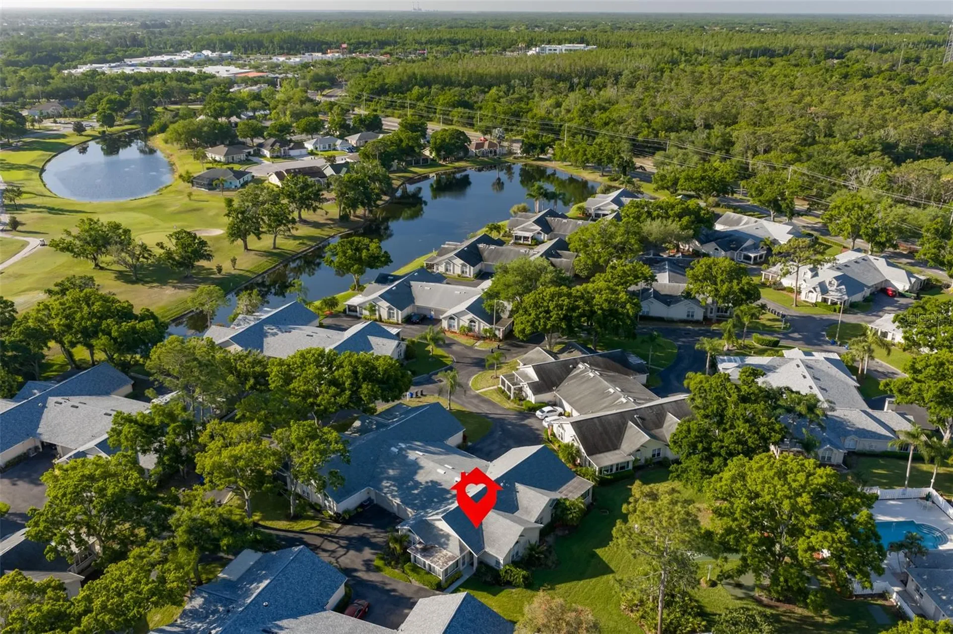 1115 Golfview Woods Drive Sun City Center FL 33573
