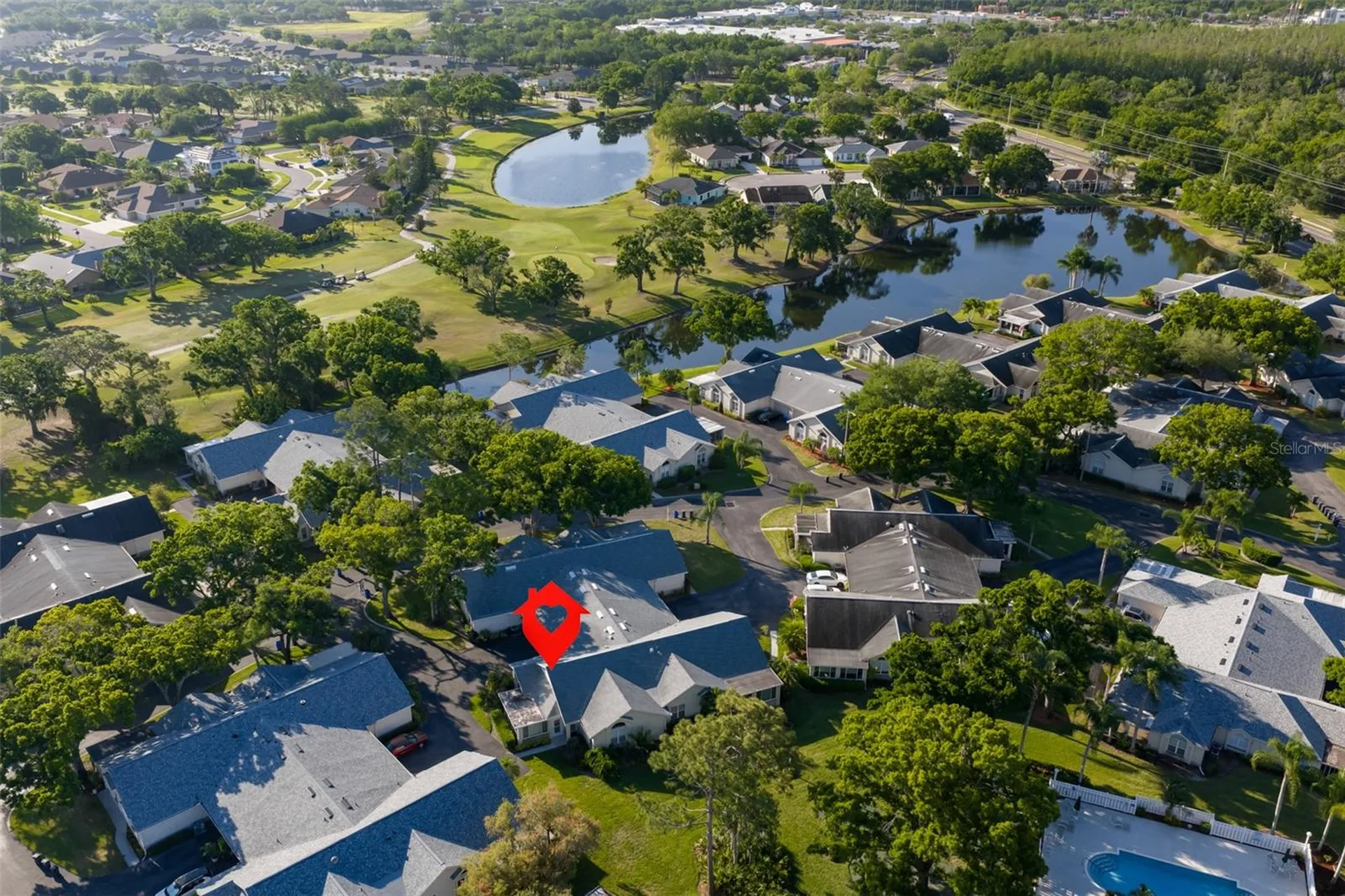 1115 Golfview Woods Drive Sun City Center FL 33573
