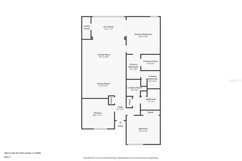 1801 E Lake Road Palm Harbor FL 34685