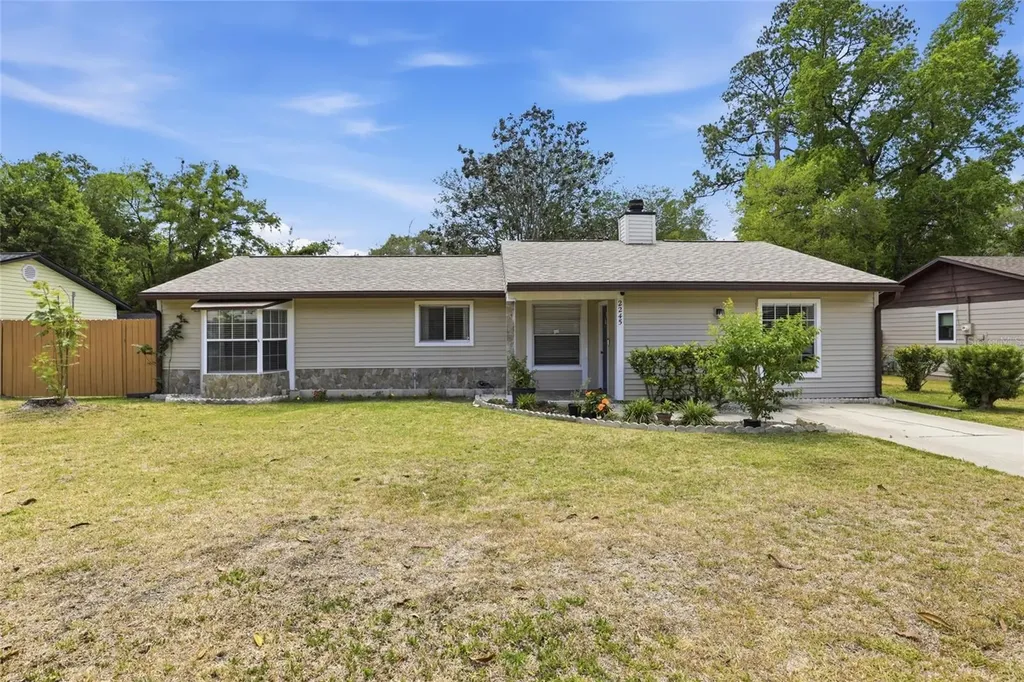 2245 NW 37th Place Gainesville FL 32605