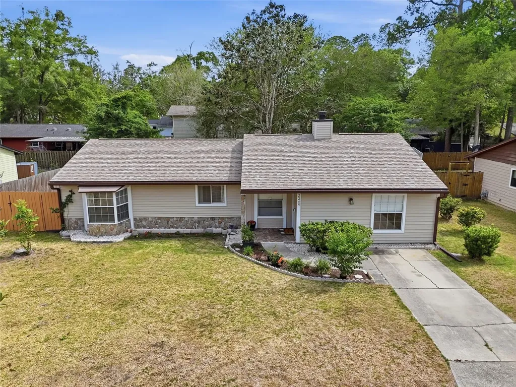2245 NW 37th Place Gainesville FL 32605