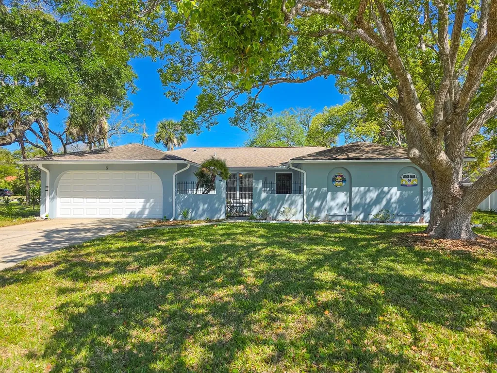 5 Emerald Circle Ormond Beach FL 32174