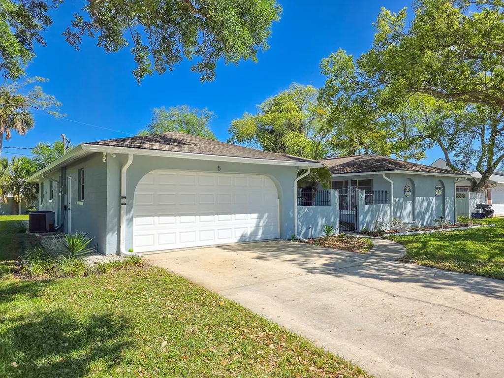 5 Emerald Circle Ormond Beach FL 32174