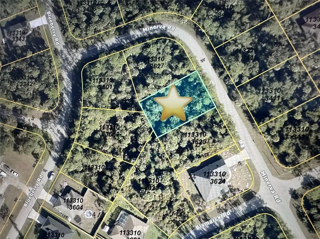 Minerva Road North Port FL 34288