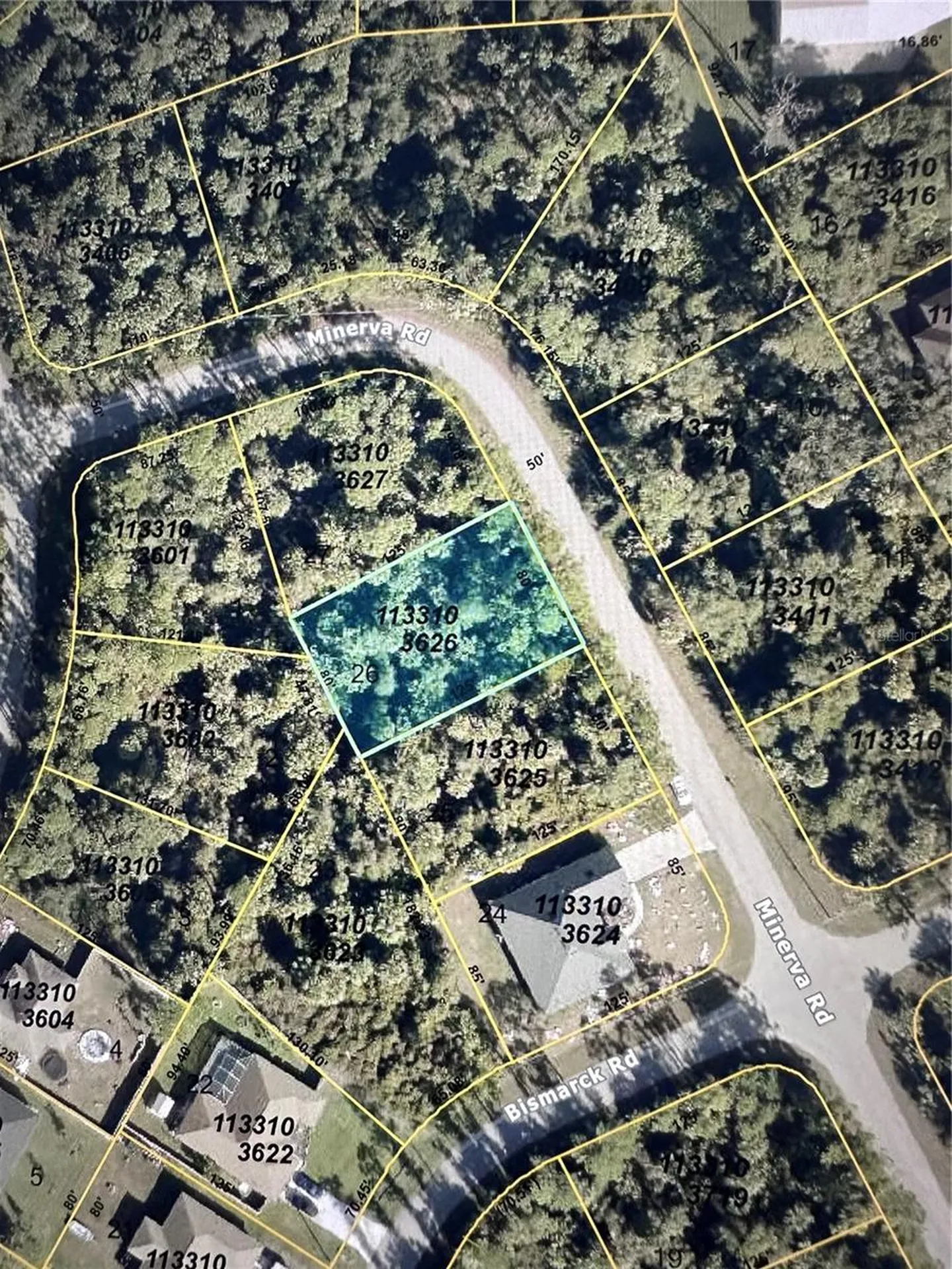 Minerva Road North Port FL 34288