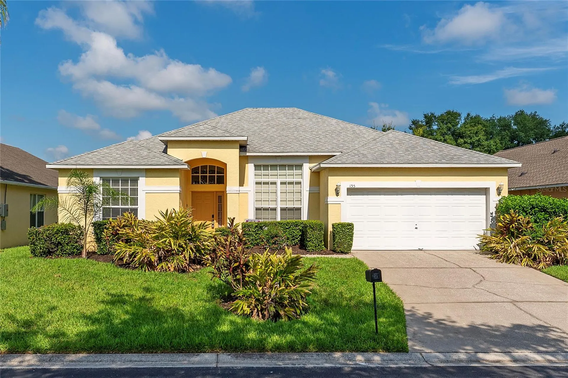 135 Langham Drive Davenport FL 33897