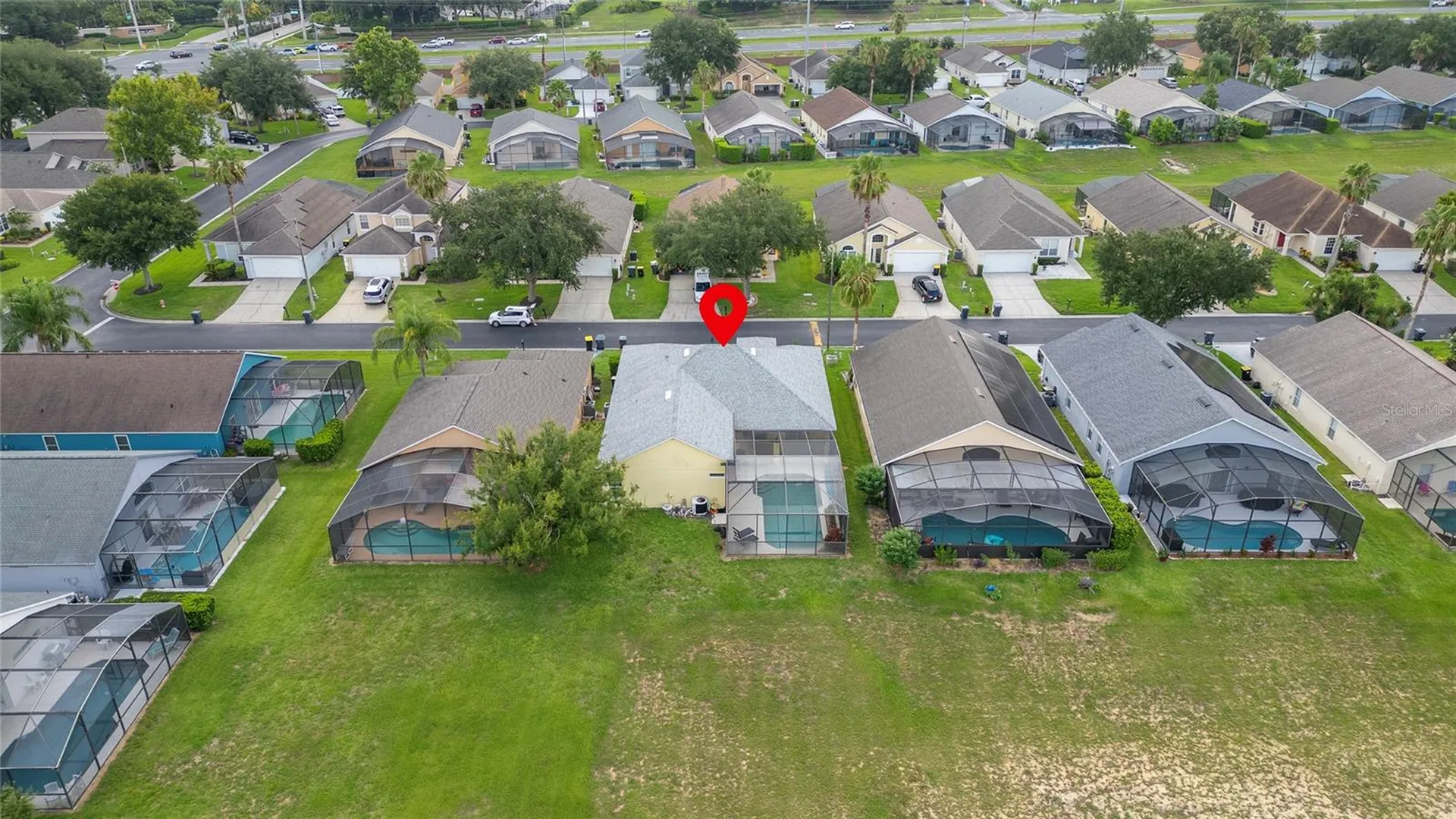 135 Langham Drive Davenport FL 33897