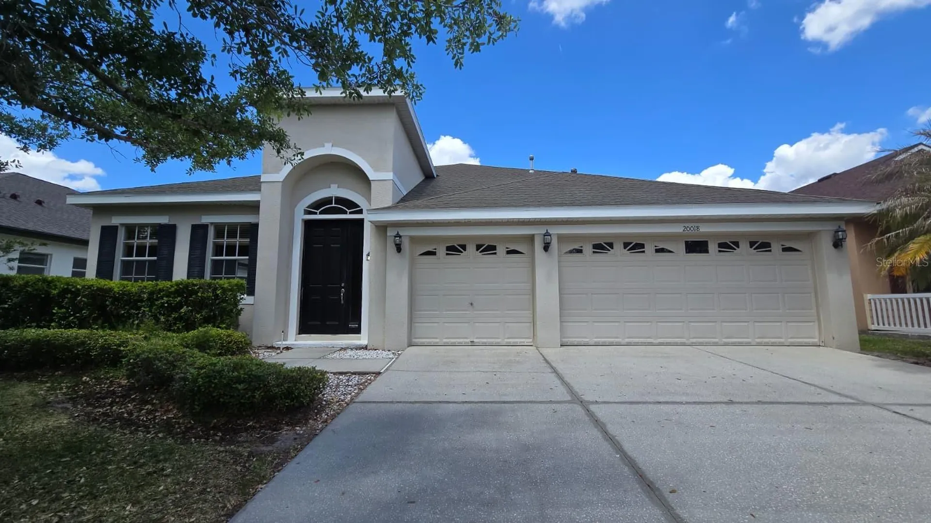 20018 Oakflower Avenue Tampa FL 33647