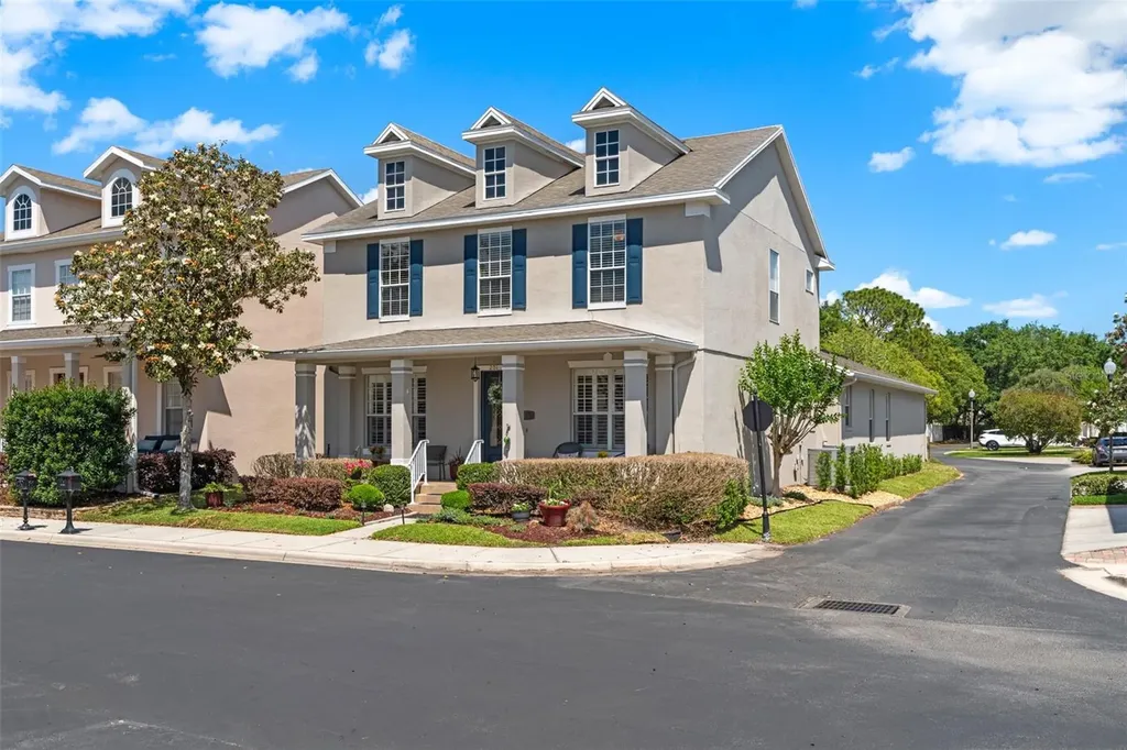 201 Burgess Drive Winter Springs FL 32708