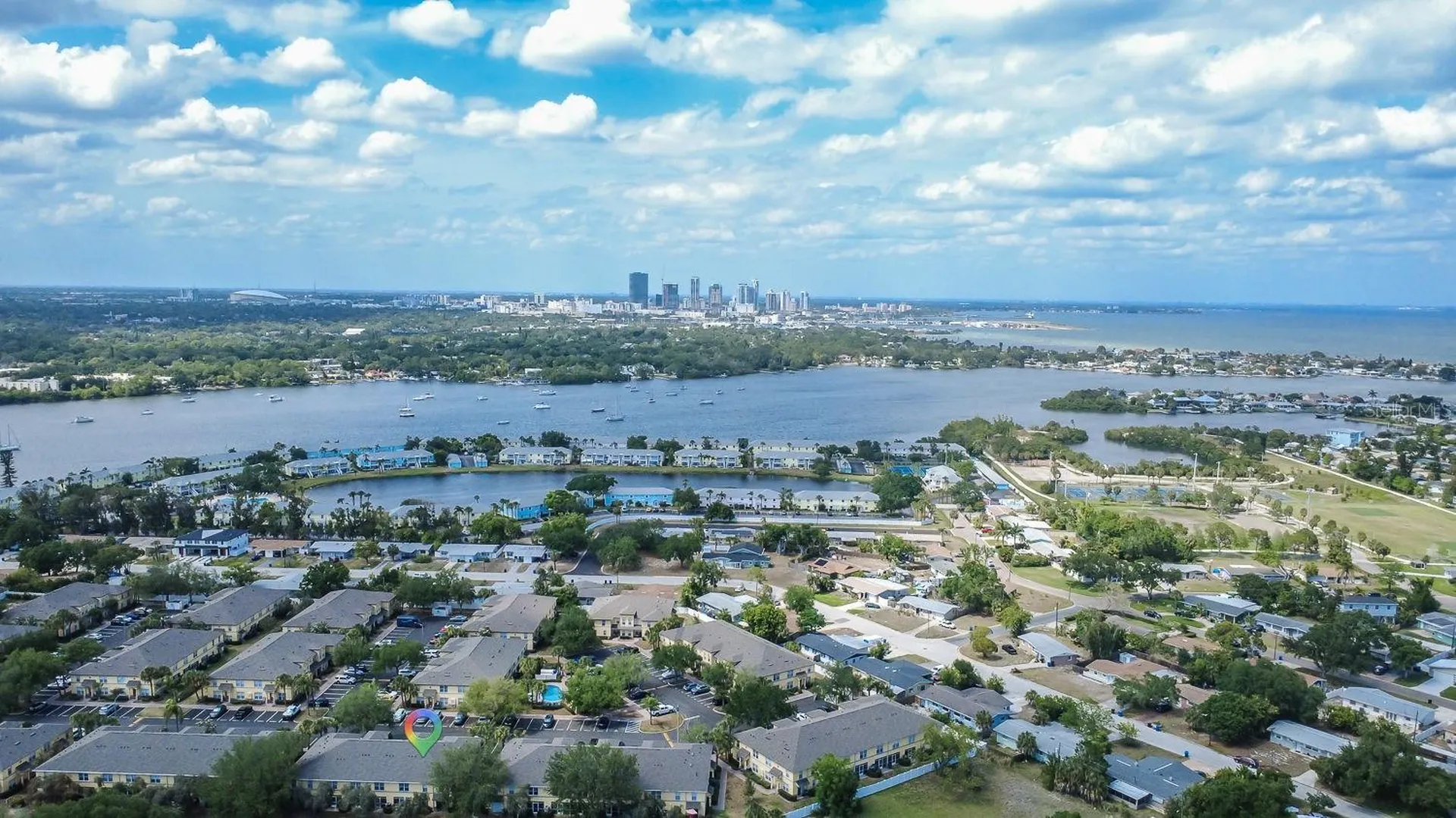 176 Coquina Bay Dr Drive St Petersburg FL 33705
