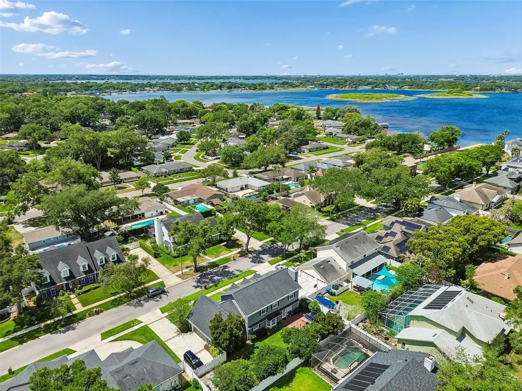 4140 Conway Place Circle Orlando FL 32812